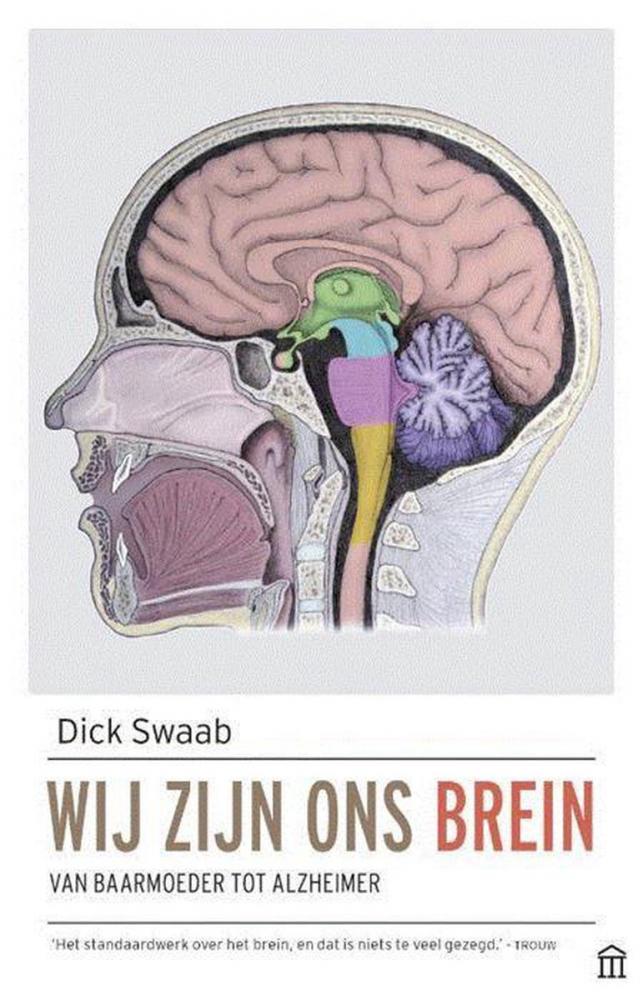 wij zijn ons brein – dick schwaab